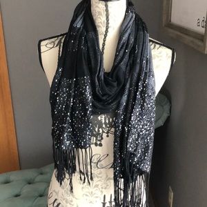 Sequined Scarf